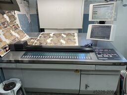 Komori Lithrone LS 540 LX UV