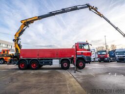 MAN TGS 35.400 BB+ EFFER 395 (4x)+JIB(4x)