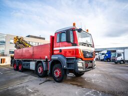 MAN TGS 35.400 BB+ EFFER 395 (4x)+JIB(4x)