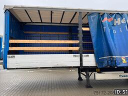 Krone SD / Sideboards / Drum brakes