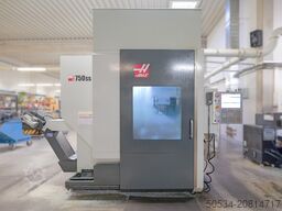HAAS UMC-750SS