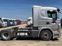 Scania G 420 (MANUAL GEARBOX / MANUAL / BOITE MANUELLE)