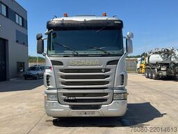 Scania G 420 (MANUAL GEARBOX / MANUAL / BOITE MANUELLE)