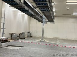 VLT Flattop Transport banden