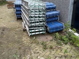 VLT Flattop Transport banden