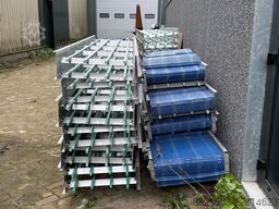 VLT Flattop Transport banden