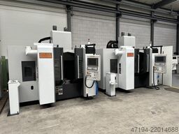 Mori Seiki NMV5000 DCG