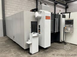 Mori Seiki NMV5000 DCG