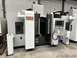 Mori Seiki NMV5000 DCG
