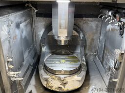 Mori Seiki NMV5000 DCG