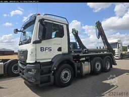 MAN TGS (TG3) 26.440 6x2-4 BL CH HIAB