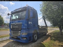 MAN TGX (TG3) 18.520 4x2 LL SA Meiller