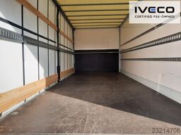 IVECO Daily 70C18A8/P Koffer / Umbau Plane / LBW