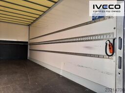 IVECO Daily 70C18A8/P Koffer / Umbau Plane / LBW