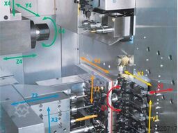 TORNOS Deco 20 (fully refurbished)