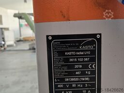 KASTO KASTO radial U10
