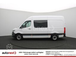 MERCEDES-BENZ Sprinter 316 Mixto Aut.*5-SITZE* KAMERA+NAVI (14