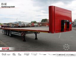 ES-GE 3-Achs Sattelanhänger - Rungen + CV