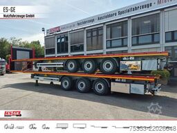 ES-GE 3-Achs Sattelanhänger - Rungen + CV
