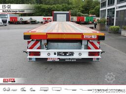 ES-GE 3-Achs Sattelanhänger - Rungen + CV