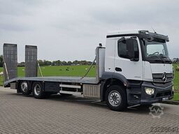 MERCEDES-BENZ ANTOS 2532 6X2 STEER AXLE, MACHINE TRANSPORTER,...