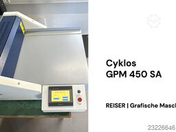 Cyklos GPM 450 SA
