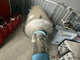 Moretto OTX 600VP_Moretto drying hopper system.