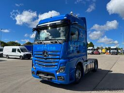 Mercedes-Benz Actros 1848 LS KlimaA STH Pano Luft AUT AHK ACC