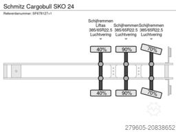 Schmitz Cargobull SKO 24