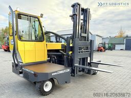 Combilift C5000SR DIESEL TRIPLEX 6100 FORK POSIT