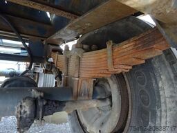 Pacton 40 FT Container Chassis / Steel Supsension / Do...