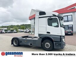 Mercedes-Benz Actros 1845 LS 4x2, Navi, Bi-Xenon, MirrorCam,