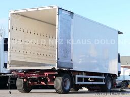 SPIER AGL 290 Koffer 47m³ Durchladeeinrichtung LBW