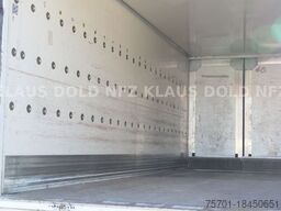 SPIER AGL 290 Koffer 47m³ Durchladeeinrichtung LBW