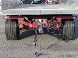 SPIER AGL 290 Koffer 47m³ Durchladeeinrichtung LBW