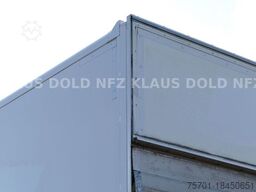 SPIER AGL 290 Koffer 47m³ Durchladeeinrichtung LBW