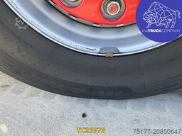 MAN TGX 33.640 + PALFINGER EPSILON CRANE S300L83