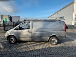 MERCEDES-BENZ Vito Kasten 109 CDI lang *Ahk*Klima*