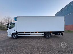 DAF LF 16.260 Tiefkühlkoffer mit Ladebordwand
