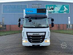 DAF LF 16.260 Tiefkühlkoffer mit Ladebordwand