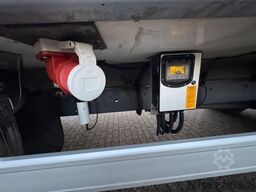 DAF LF 16.260 Tiefkühlkoffer mit Ladebordwand