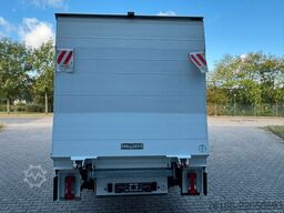 IVECO Daily 70C17 Koffer mit Ladebordwand