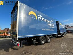 MAN TGX 18.460/THERMO KING UT800/LBW/mit Anh