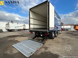 MAN TGX 18.460/THERMO KING UT800/LBW/mit Anh