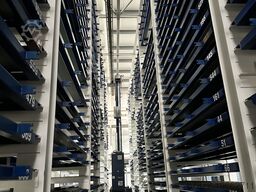 STOPA Storage System 