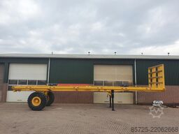  Buiscar buizentrailer