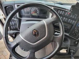 Renault D 240.12 - D SERIE EURO 6 SCHUIFZEIL + VANGMUIL...
