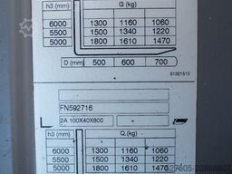 Jungheinrich EFG 318 600 DZ LI-ION