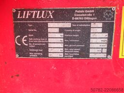 Liftlux SL 205-25D4WD (ID3742) Allrad