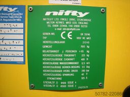 Niftylift Lift HR17 NE MK3 (ID3746)
